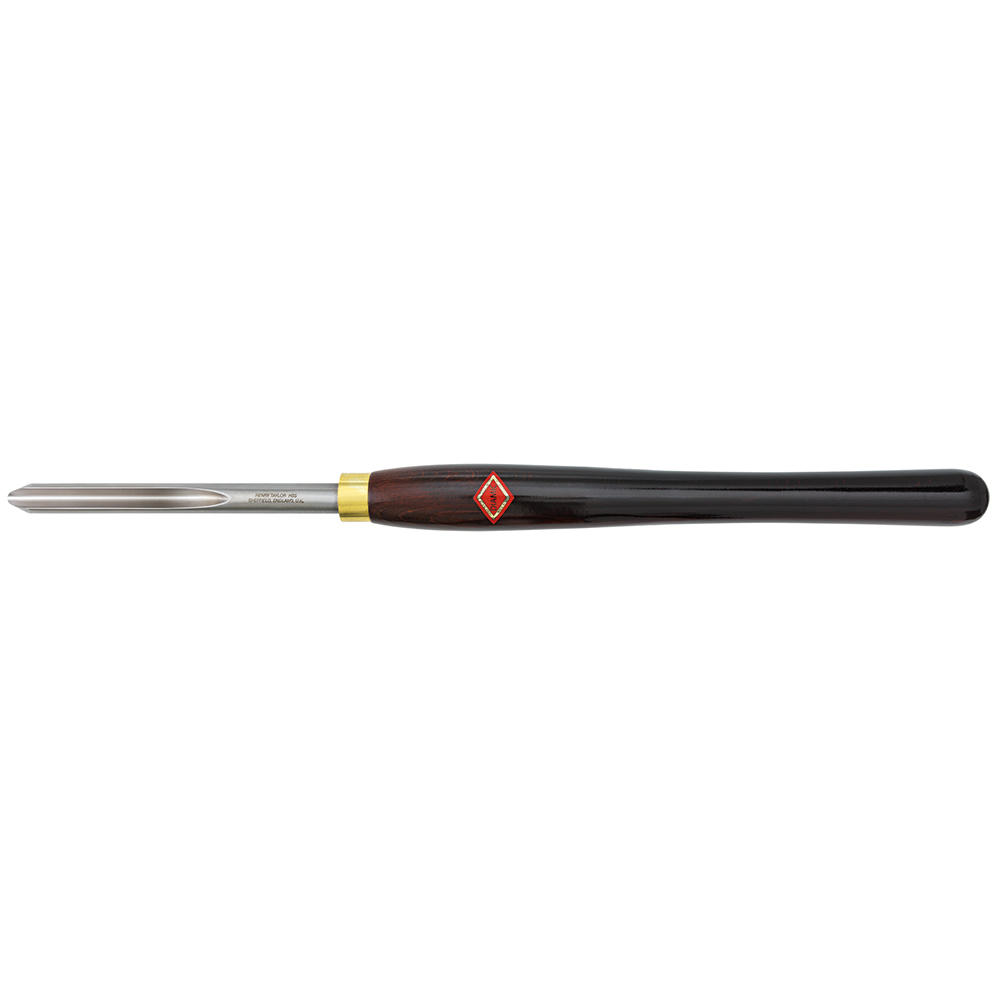 Henry Taylor® Superflute Schalenröhre, Fingernagel-Anschliff, Diamic, 10,3 mm