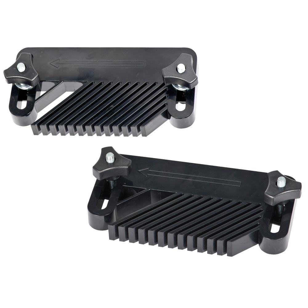 UJK Feather Board Pair, vertical