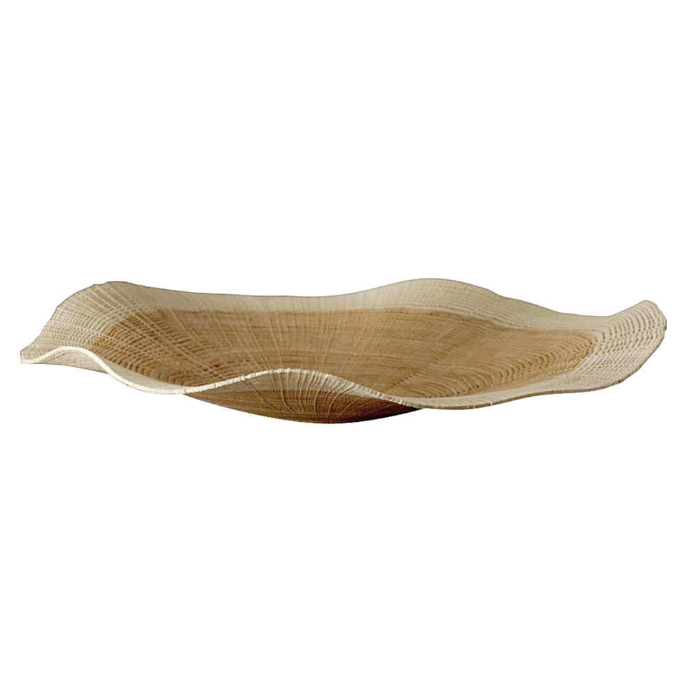 Oggetti in legno verde sottilissimo con Pascal Oudet