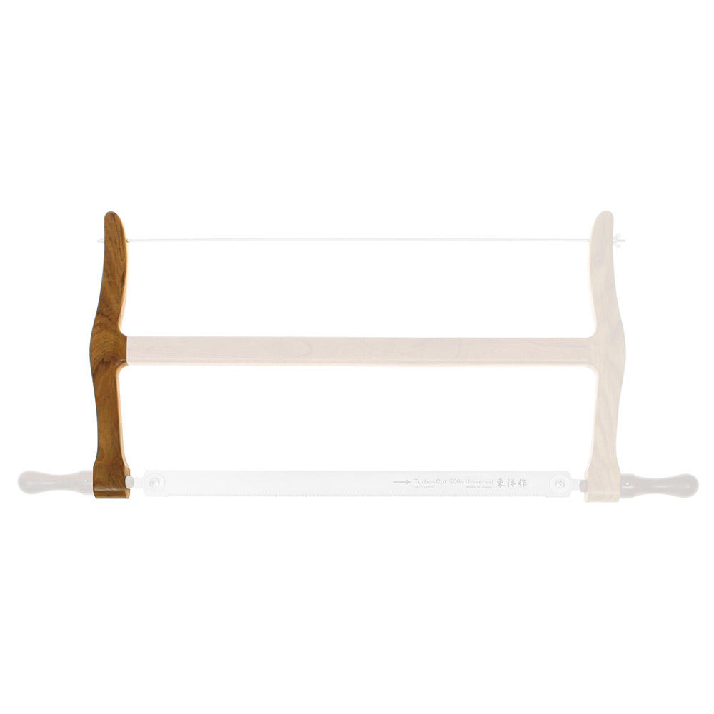 Replacement Cheek for DICTUM® Frame Saw Classic 500