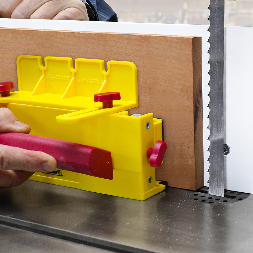 Milescraft »GrabberPRO« Push Block
