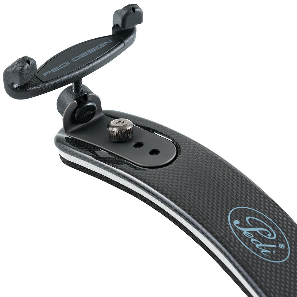 Pedi® ELEGANTE Schulterstütze, Violin 4/4 ─ 3/4