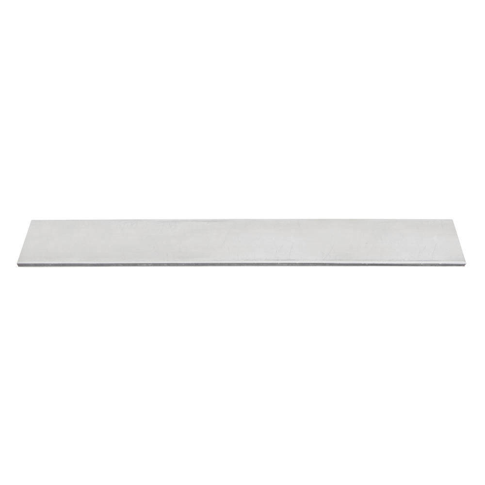 Flat Steel 1.2235, 80CrV2, 300 x 40 x 4.2 mm