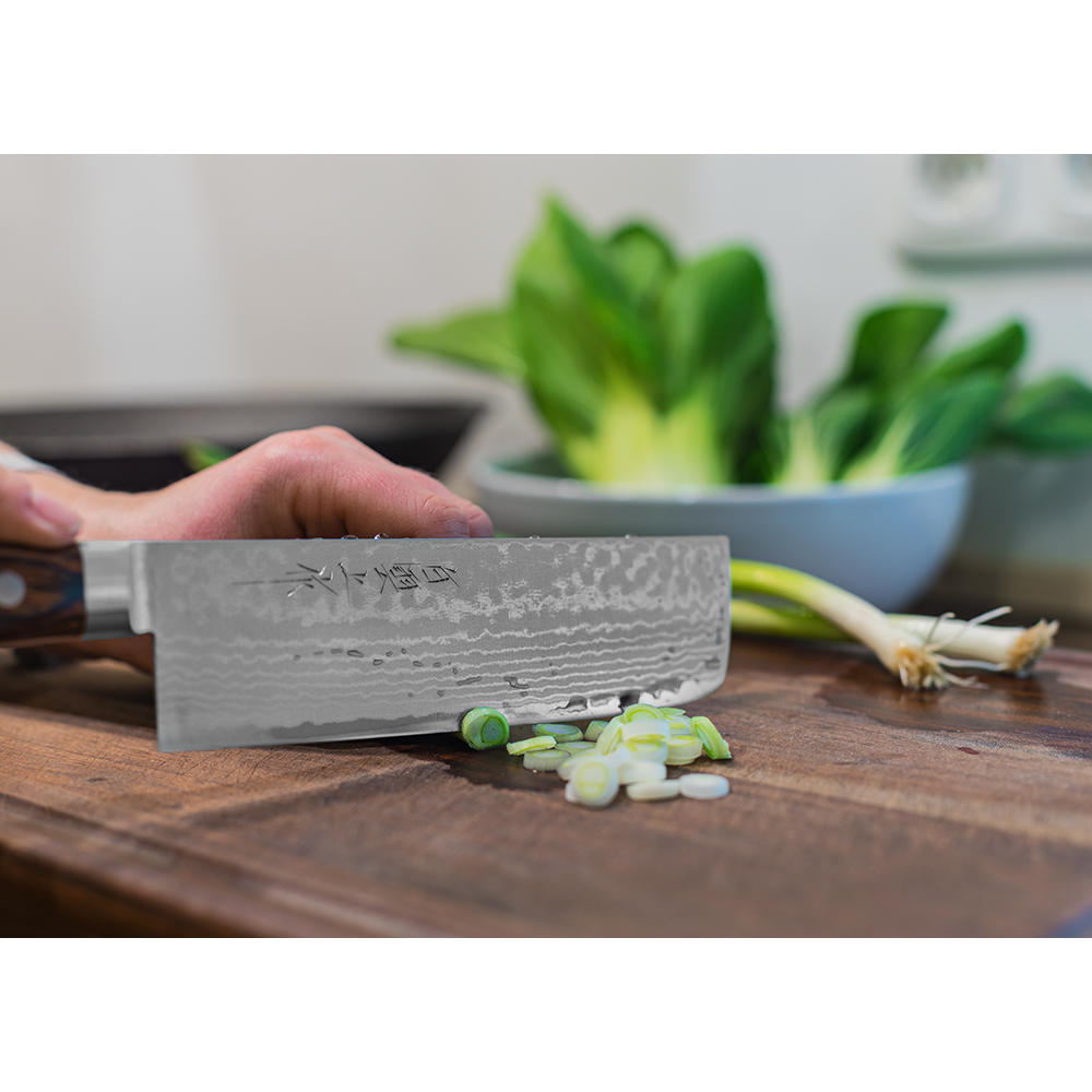 Gamme de couteaux DICTUM® » Klassik «, Nakiri - Usuba (couteau à légumes)