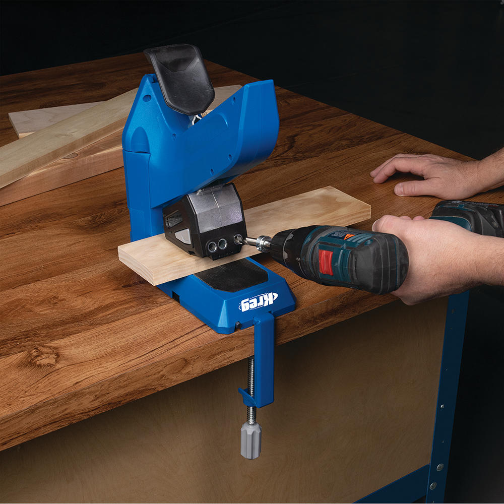 Gabarit de perçage pour trous de poche Kreg® Pocket-Hole Jig® 720 Gabarit de perçage pour trous de poche Kreg® Pocket-Hole Jig® 720