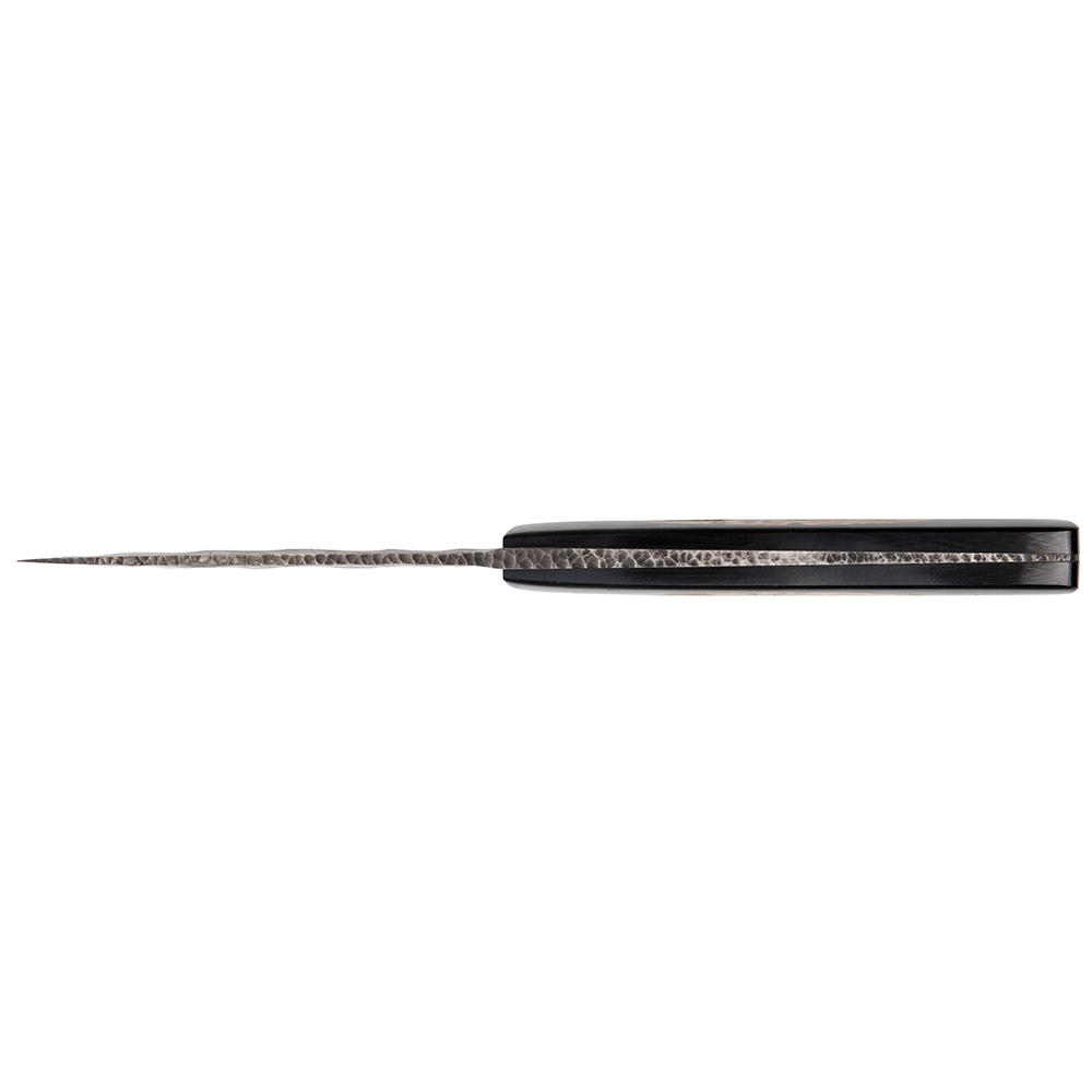 Coltello da caccia AFK, inserto in legno