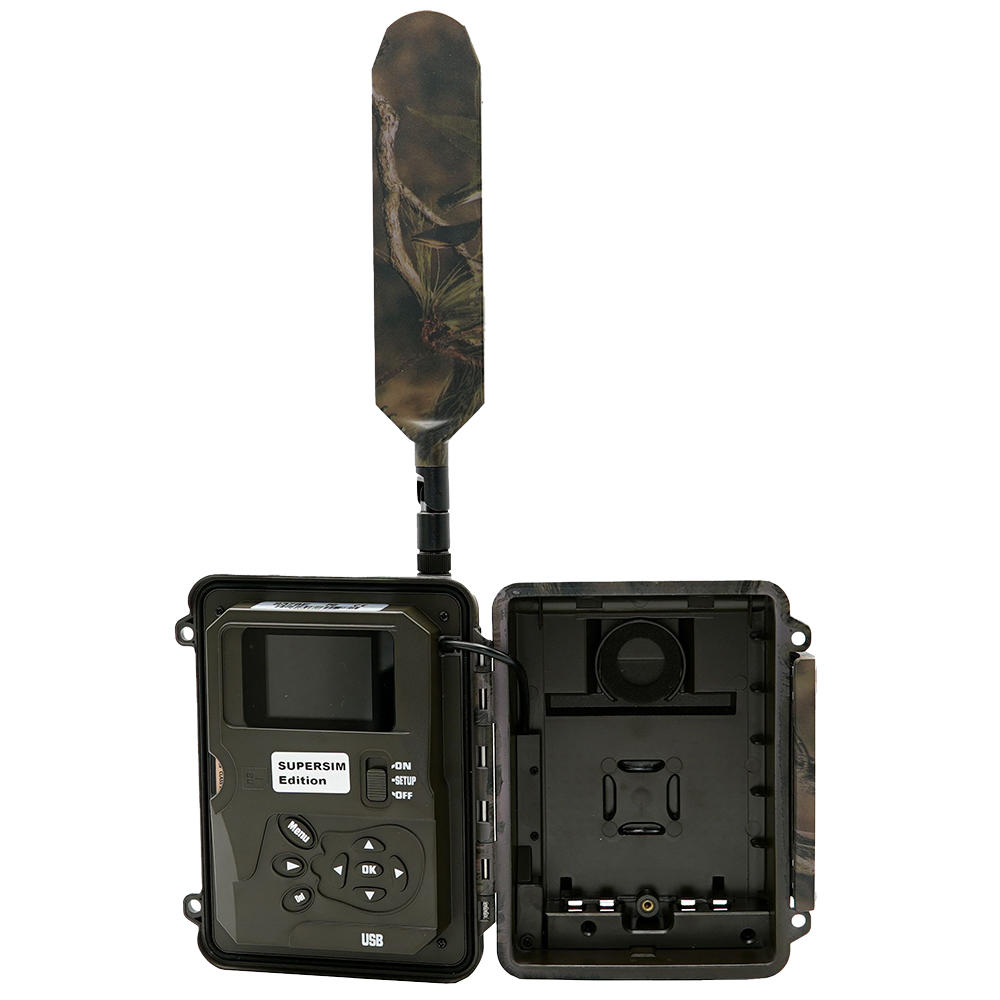 Fototrappola Seissiger Special-Cam LTE, edizione SUPERSIM incl. batterie