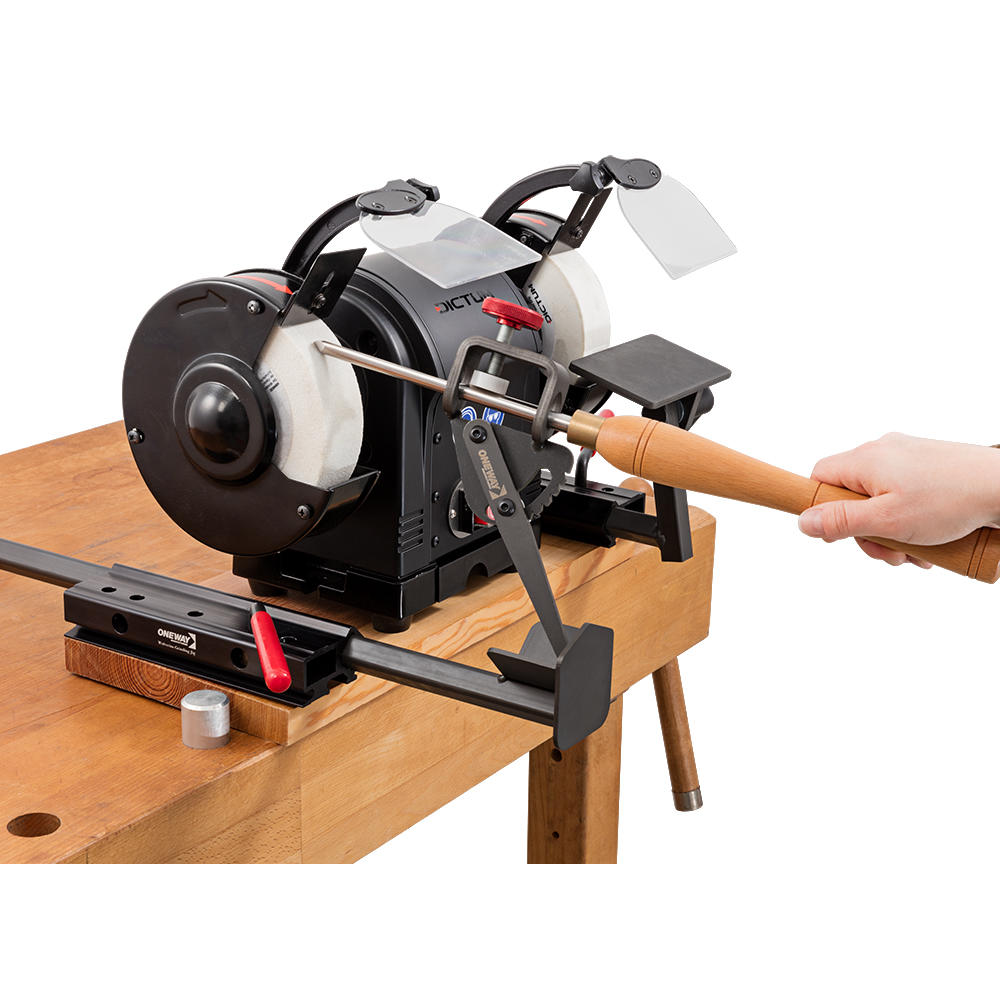Sistema di affilatura Oneway Wolverine, Vari Grind