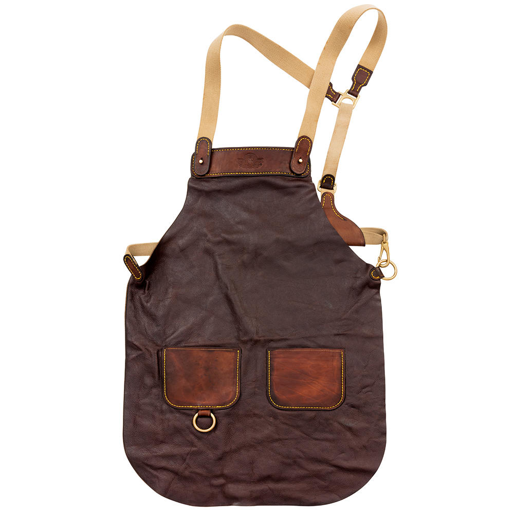 Els & Co. »Winterton« Leather Apron