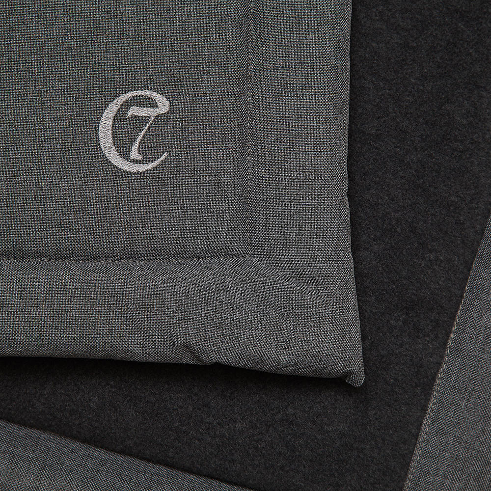 Cloud7 Hundematte Mid Grey - Dark Grey, Größe L