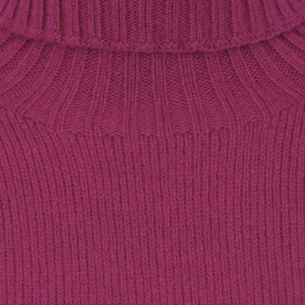 Damenpullover Rollkragen