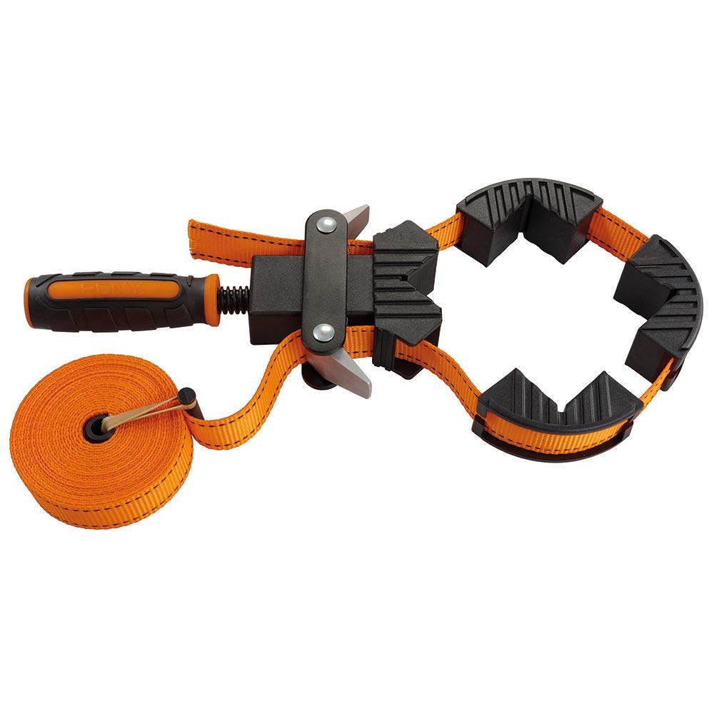 Pony® Bandspanner mit Kunstoffbacken