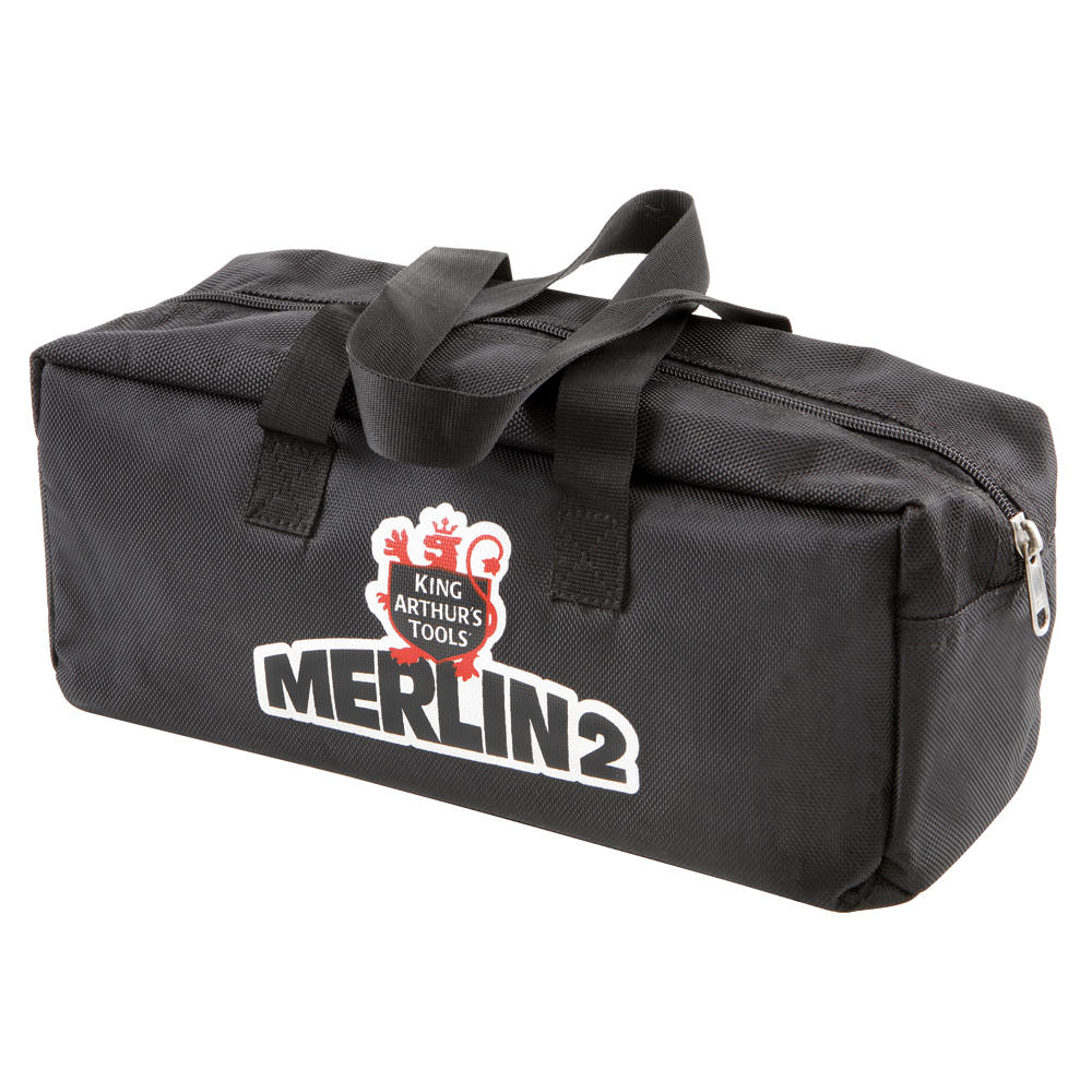King Arthur's Tools® Merlin2®, jeu A, réglage en continu de la vitesse King Arthur's Tools® Merlin2®, jeu A, réglage en continu de la vitesse