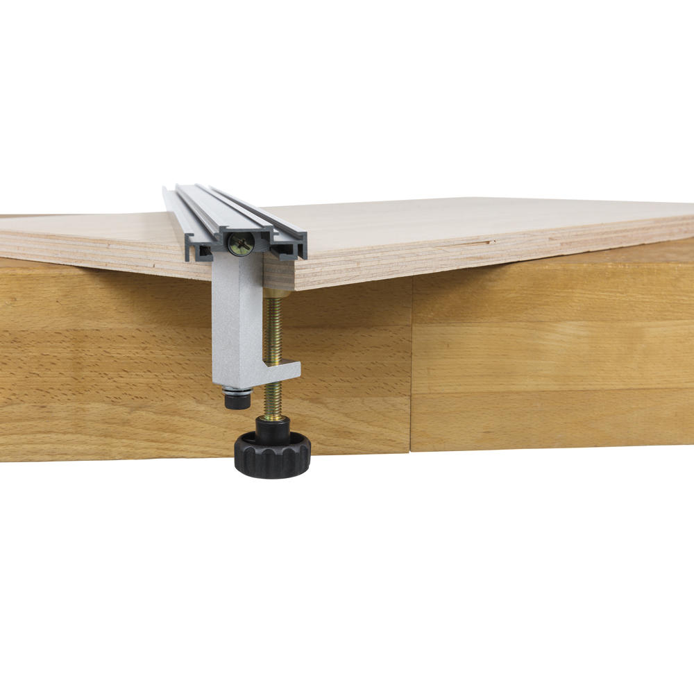 Rail de guidage universel DICTUM®, 710 mm