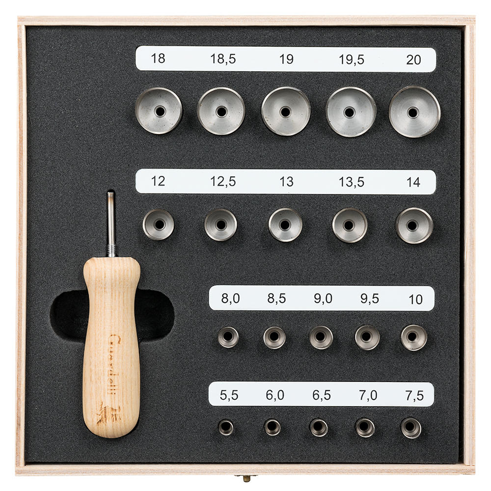 Jeu de forets pour ouïe F Guardelli, 20 pièces, violon, alto, violoncelle