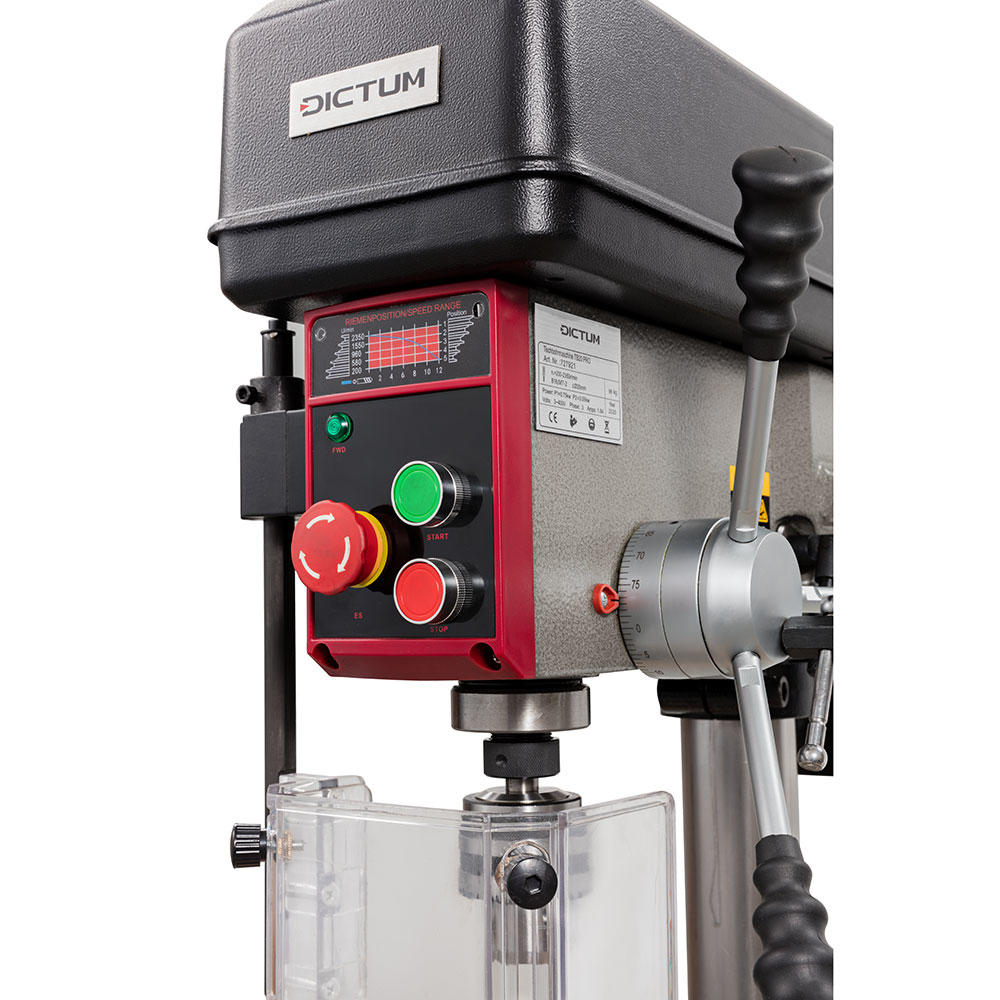 Perceuse à colonne DICTUM® PRO-20/T