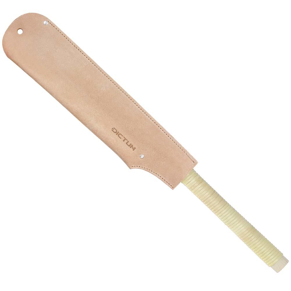 DICTUM® Leder-Etui für Dozuki- und Kataba-Sägen, Größe 1