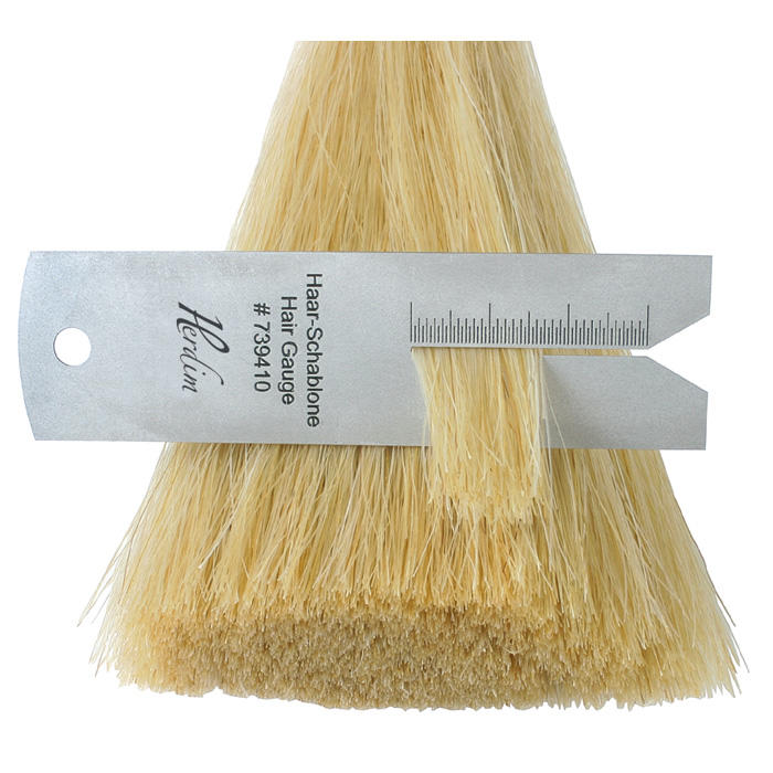 Herdim® Bogenhaarschablone