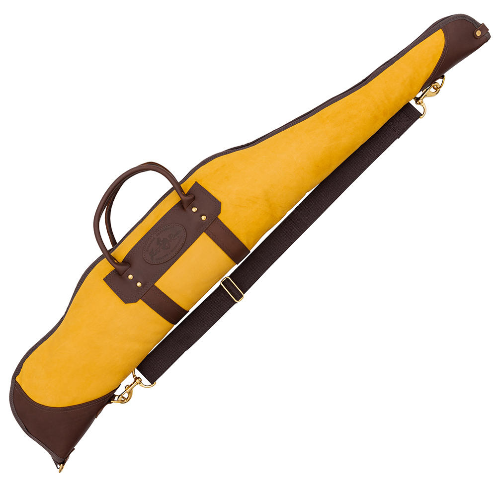 Frost River Gun Case, Buckskin (with Optics), Tan, Size 120 cm