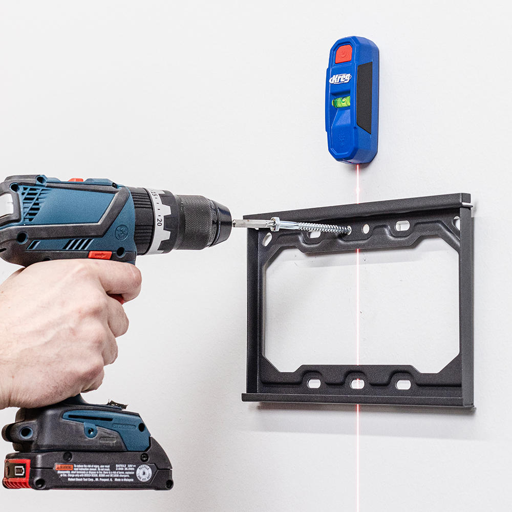 Kreg® Metall-Ortungsgerät mit Laser