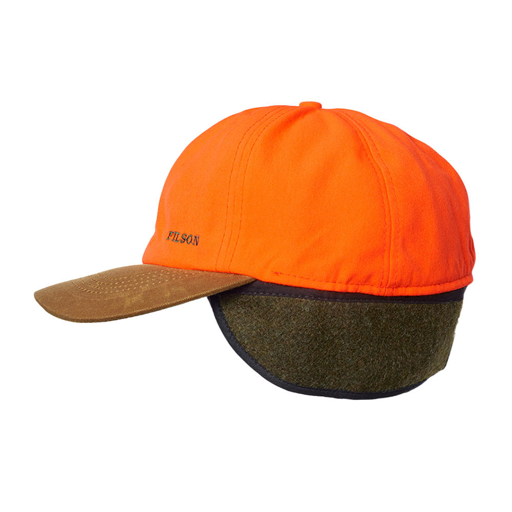 Filson Insulated Blaze/Tin Cap