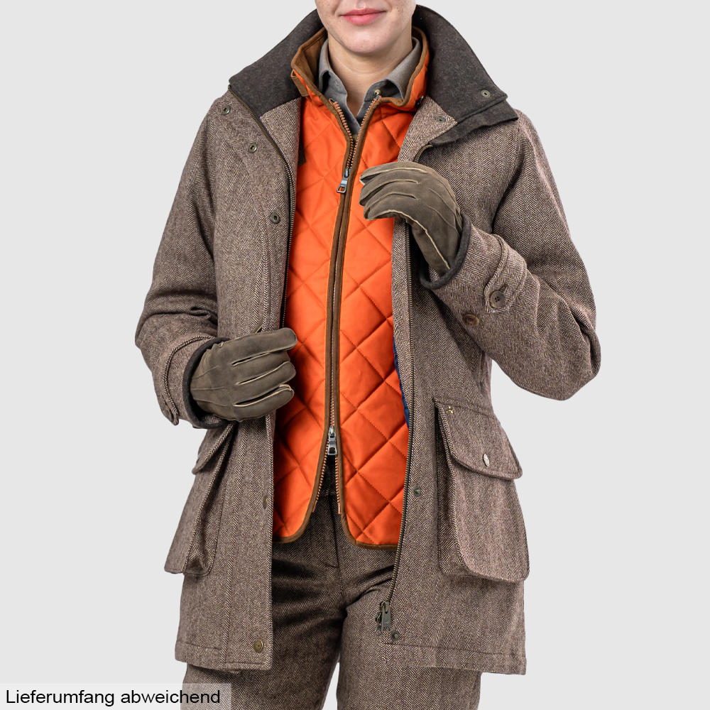 Veste en tweed pour femme "Glyn" de Laksen