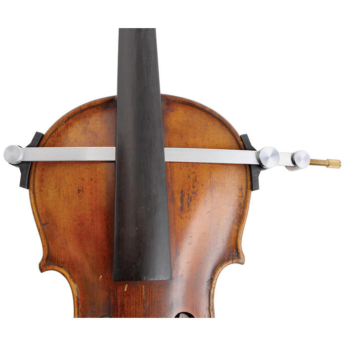 Serre-fracture en aluminium Herdim®, violon, alto, ouverture 110 mm