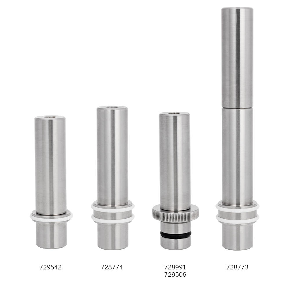 DICTUM® Bankhaken-Verlängerung Ø 20 mm, Paar