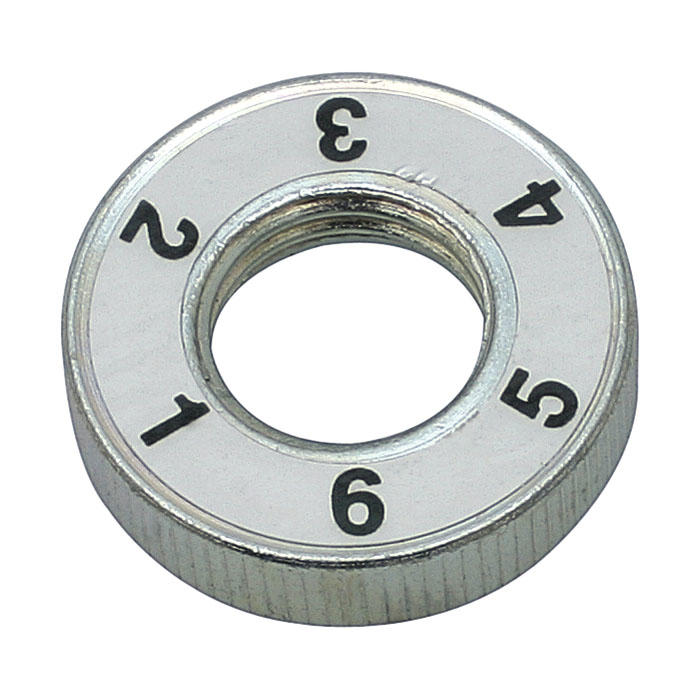 Tormek® Rändelmutter bei Befestigung Stütze