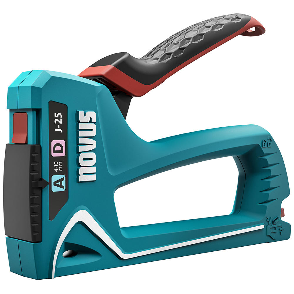 Novus® Handheld Tacker Profi J-25
