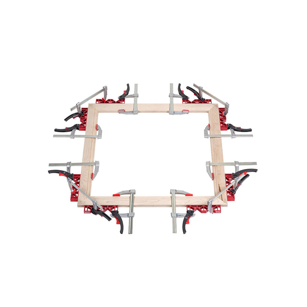 Ausili di serraggio per giunzioni angolari Woodpeckers®, larghezza 19 mm, 2 pz.