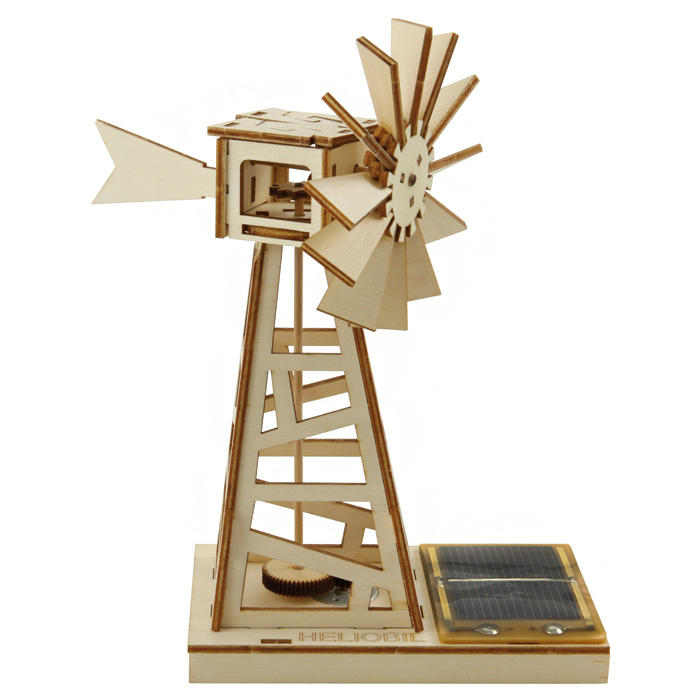 Solar Windmill