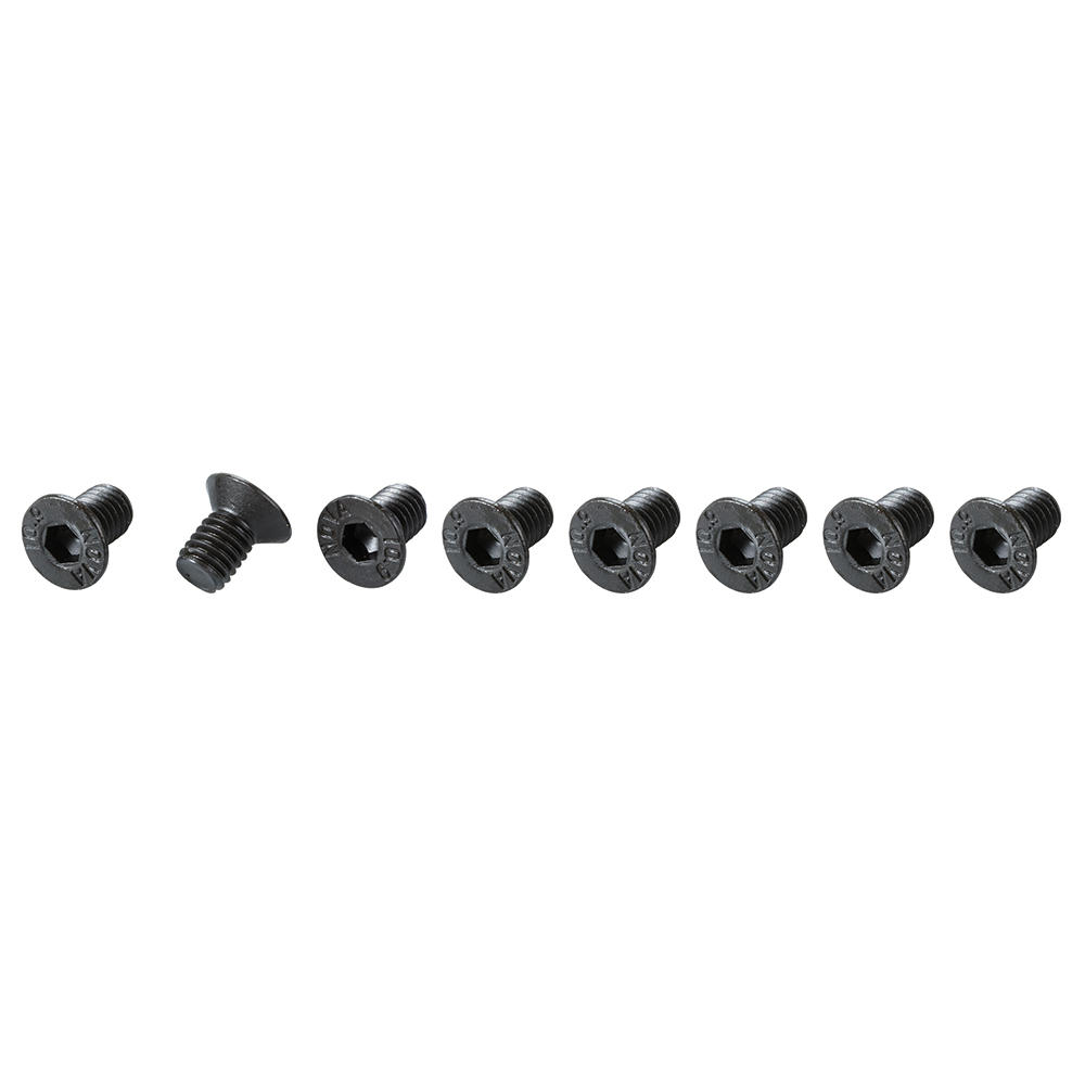 Replacement Screws for SuperNOVA2™ Jaws, 8-Piece Set