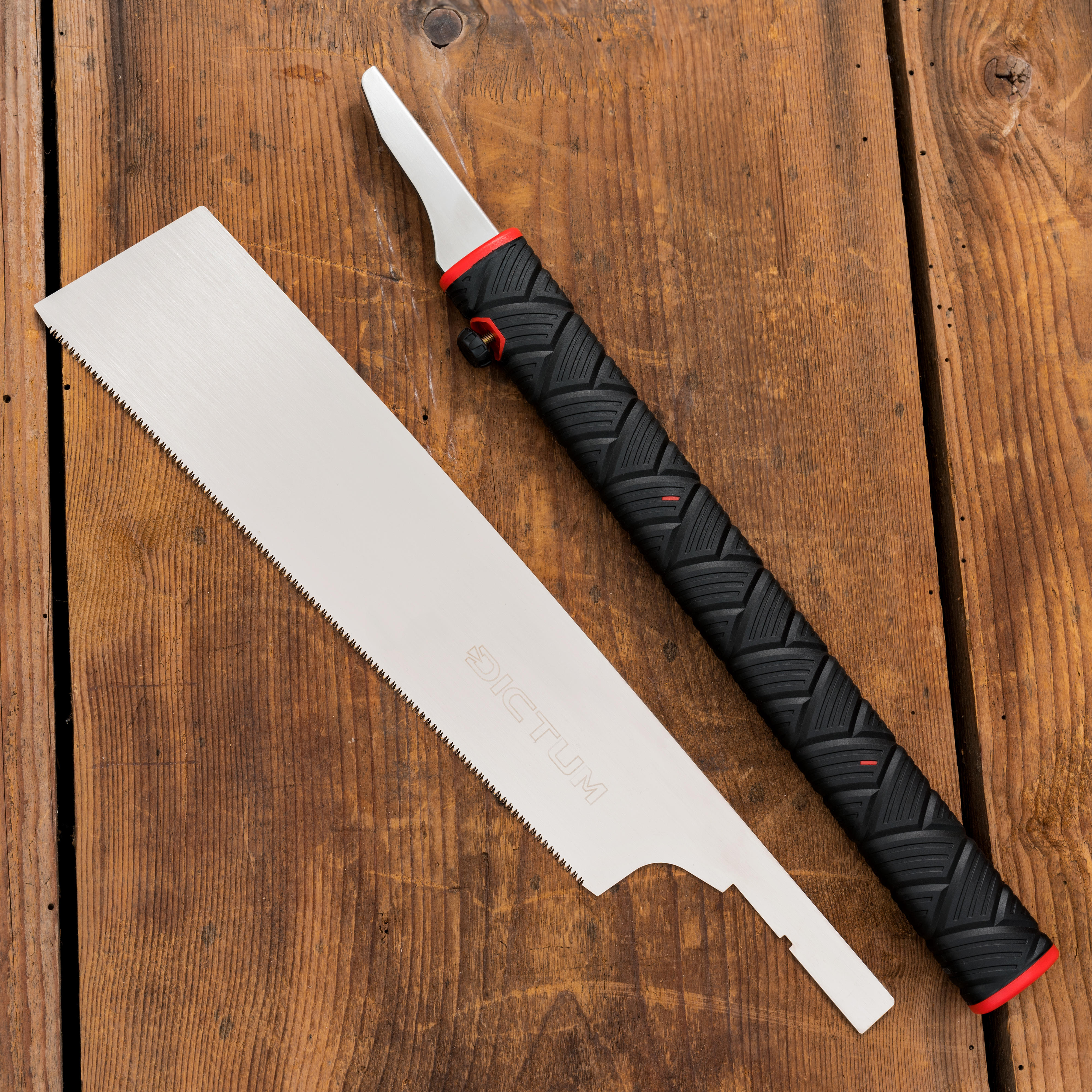 Kataba DICTUM® 255, coupes transversales, poignée Power Grip