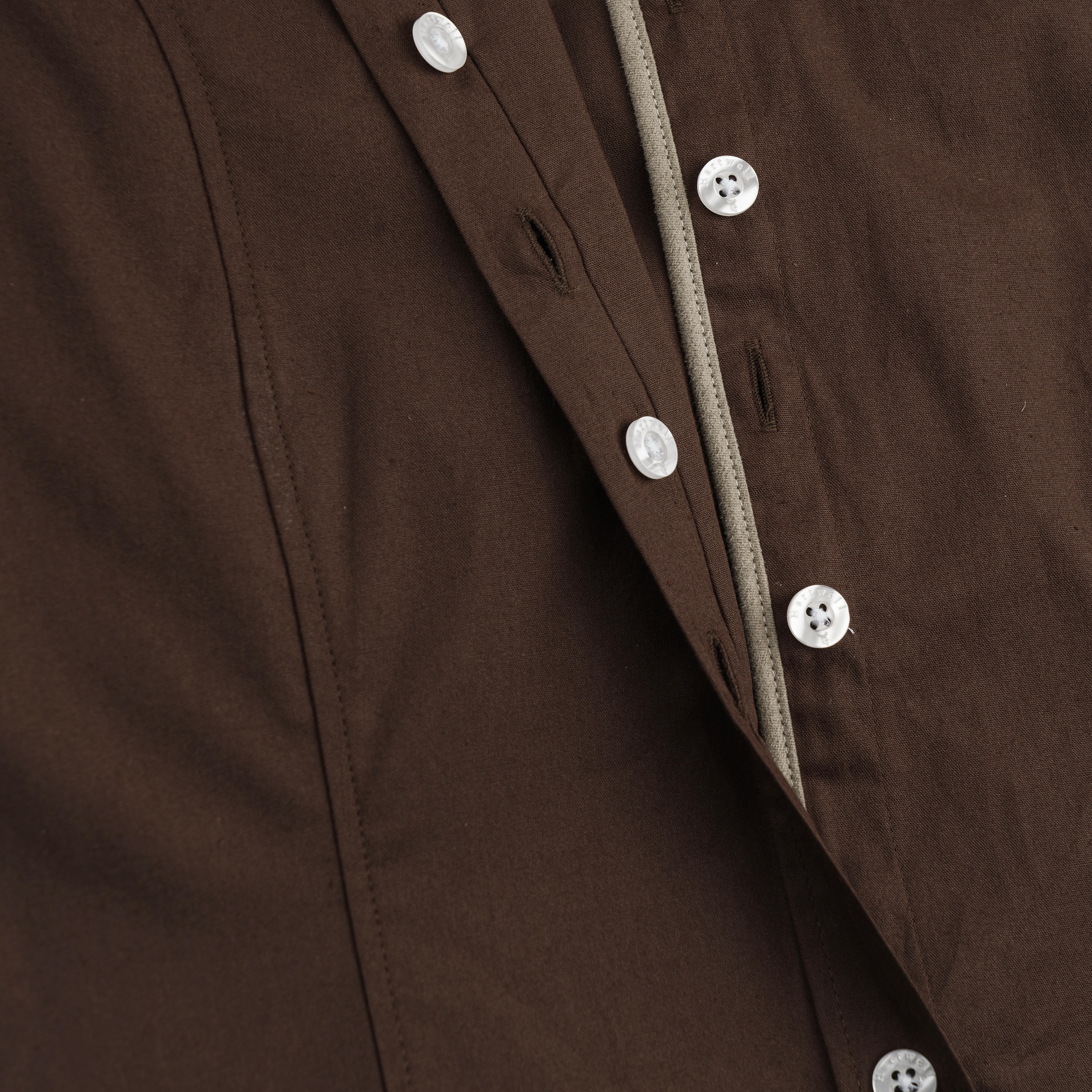 Hartwell »Adrian« Ladies Shooting Shirt, Brown