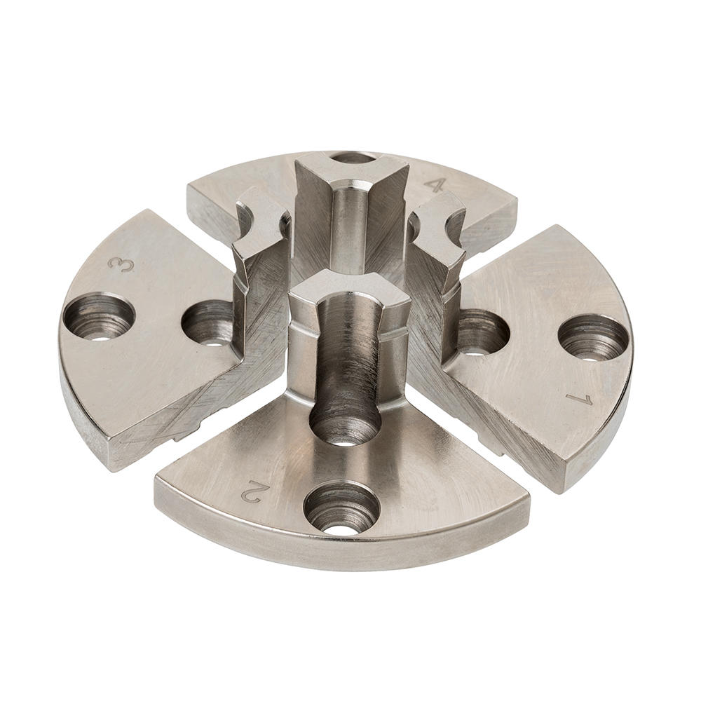 DICTUM® Spigot Jaws, Non-serrated