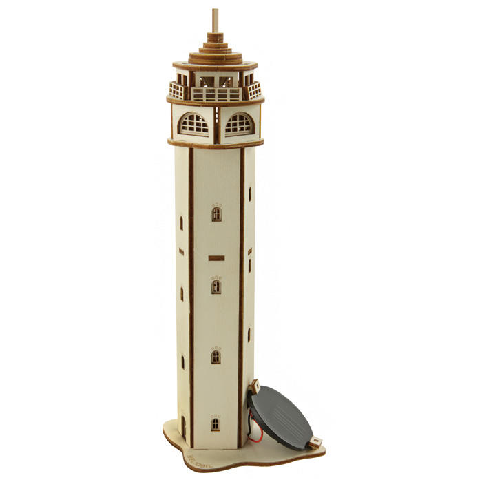 Solar Lighthouse
