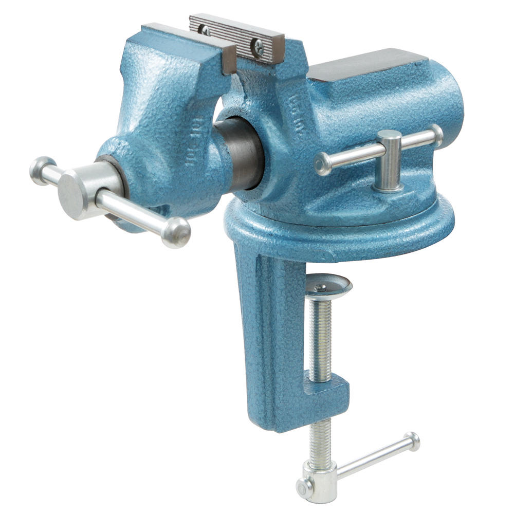 York® Klemm-Schraubstock
