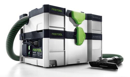 Festool Mobile Dust Extractor CLEANTEC CTL SYS