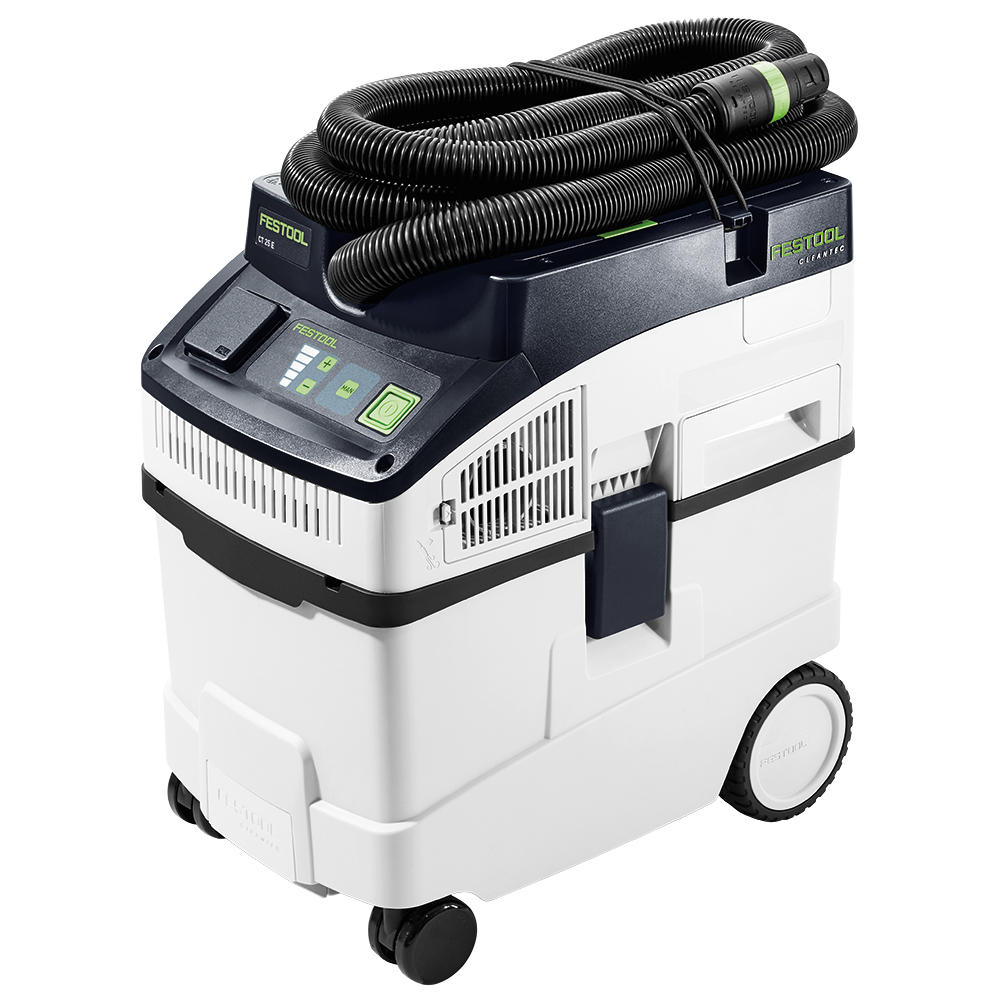 Festool Mobile dust extractor CLEANTEC CT 25 E-Set
