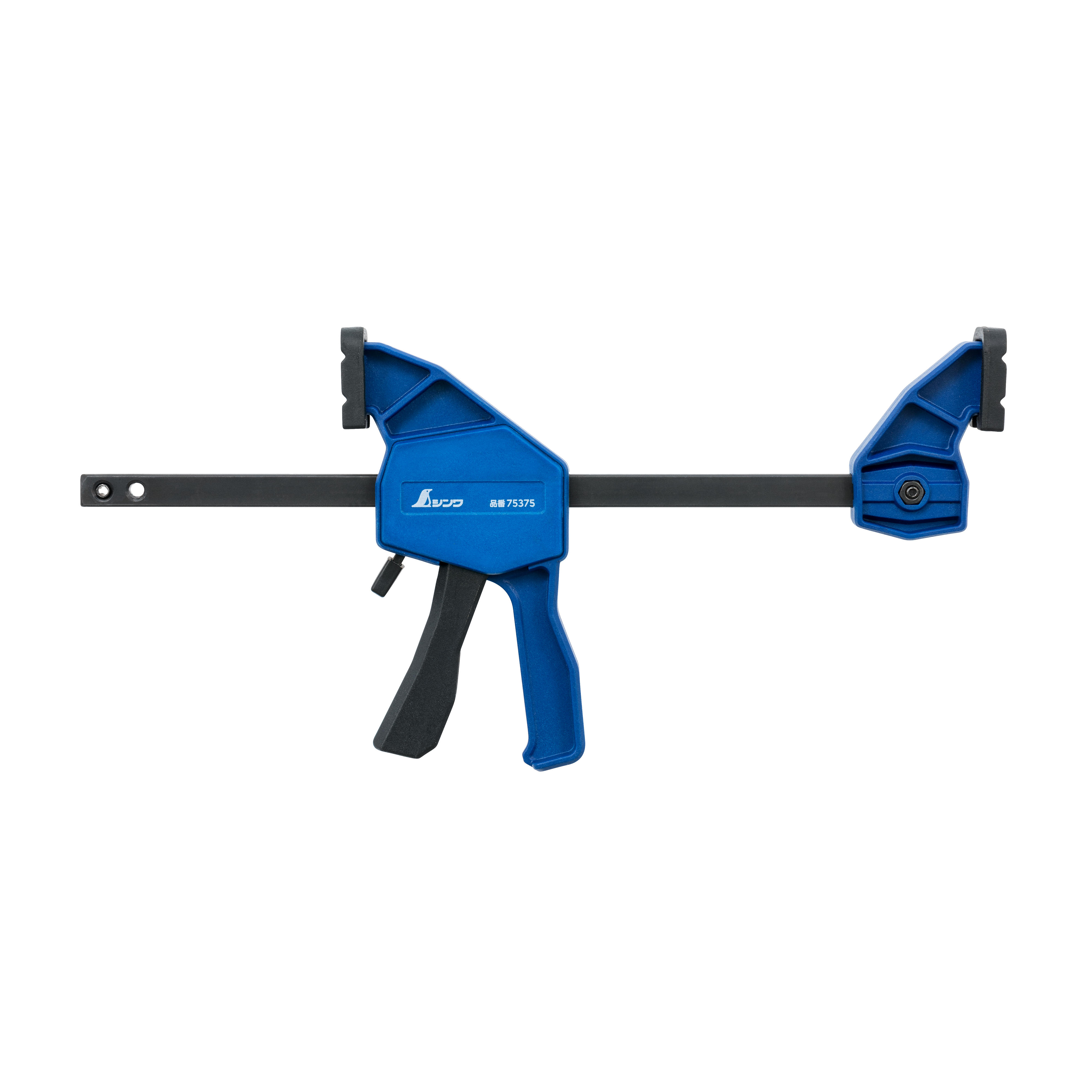 Shinwa® Einhandzwinge Mini, Spannweite 100 mm