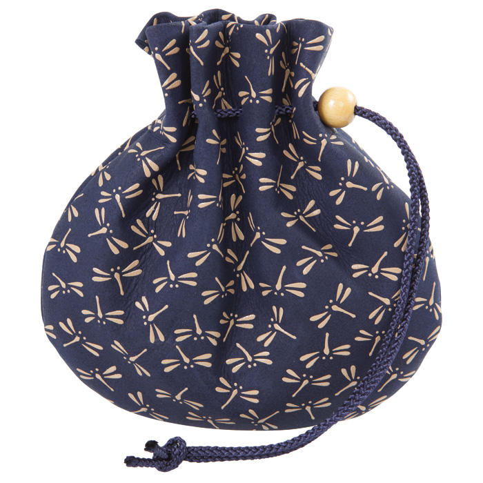 Inden-Ya-Drawstring Pouch