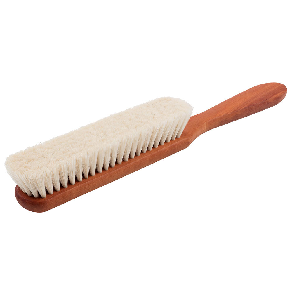 Brosse à poussière, poils de chèvre