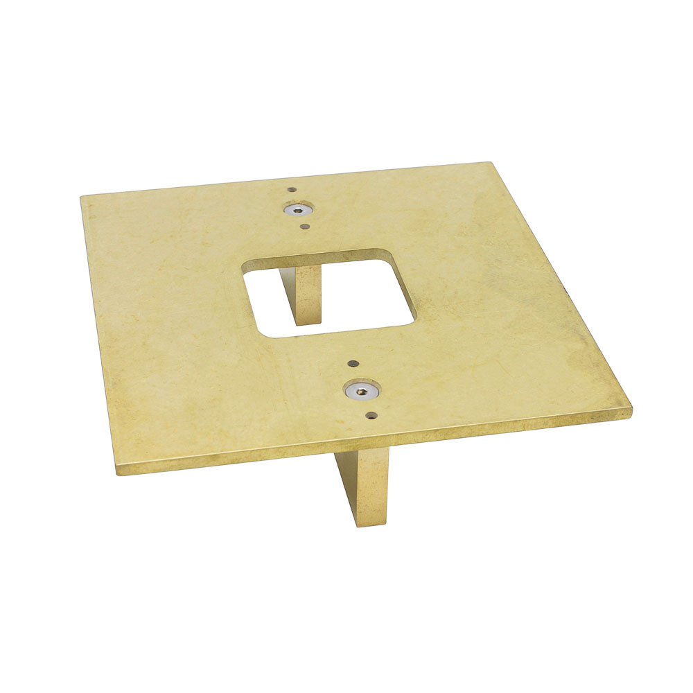 Routing Template for Hinges
