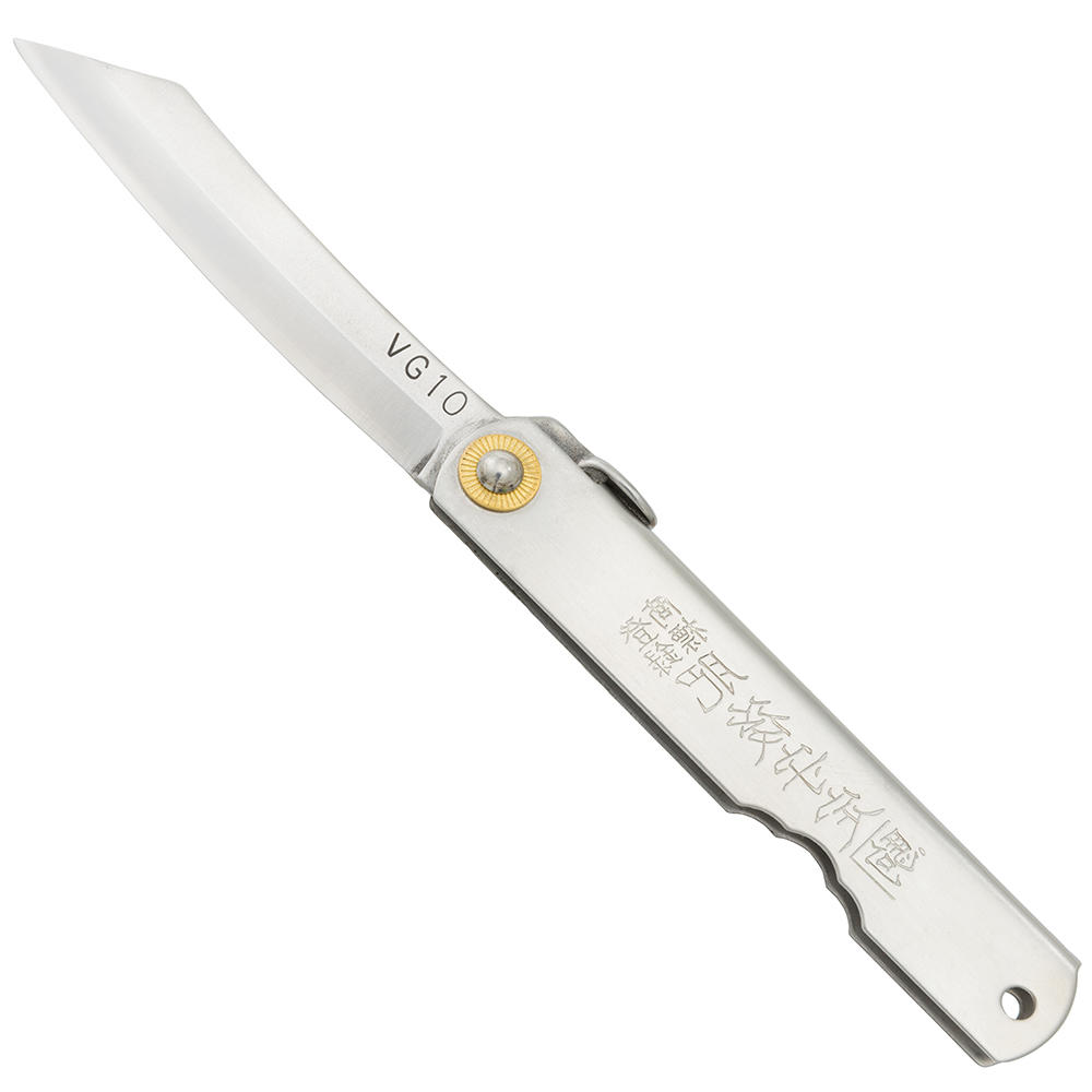 Higonokami VG-10, rostfrei, groß