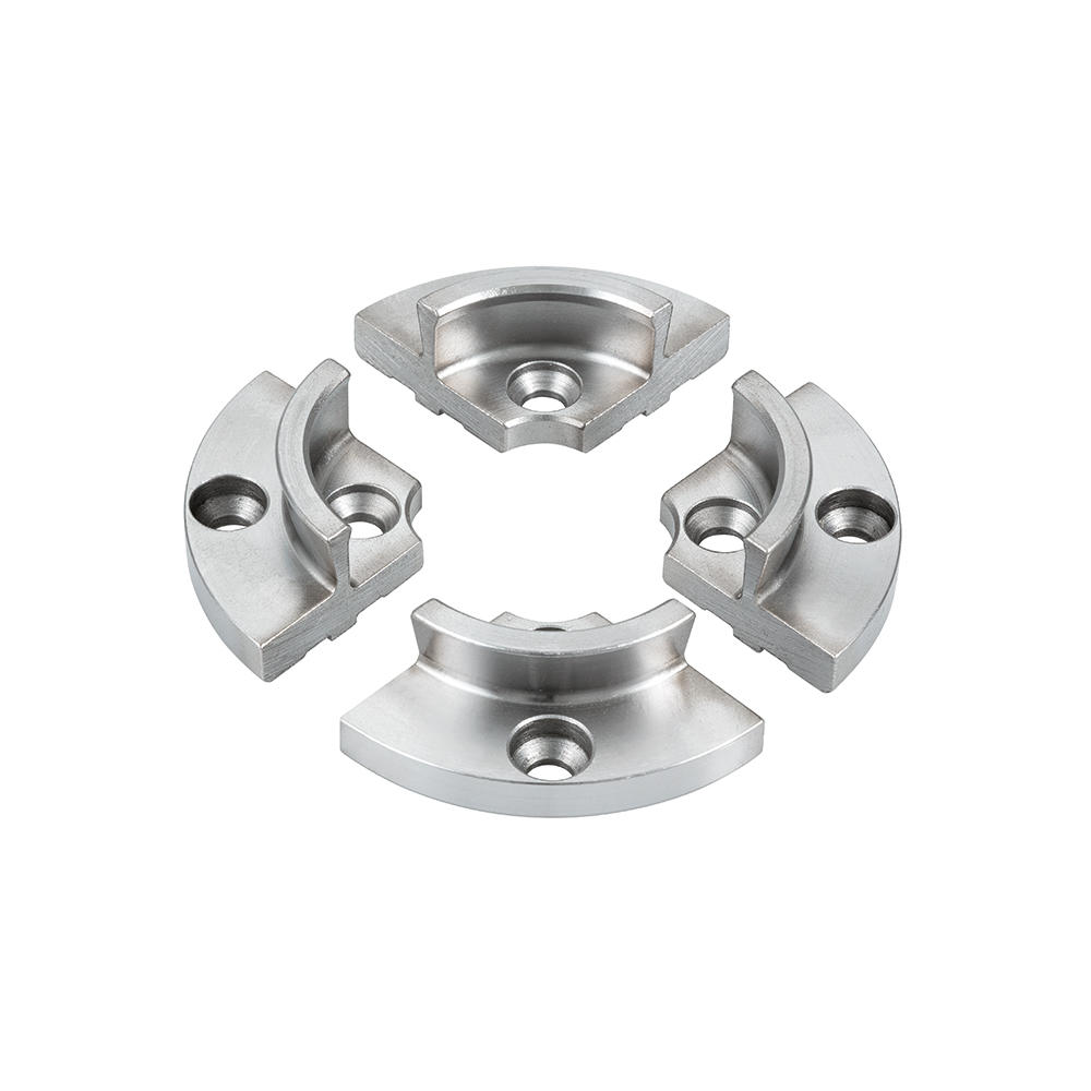 Teknatool® SuperNOVA2™ Dovetail Jaws, Ø 50 mm