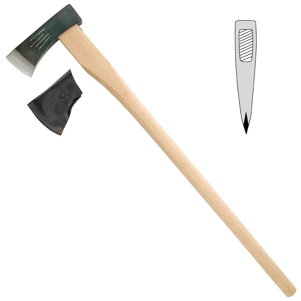 Traditional Japanese Splitting Axe