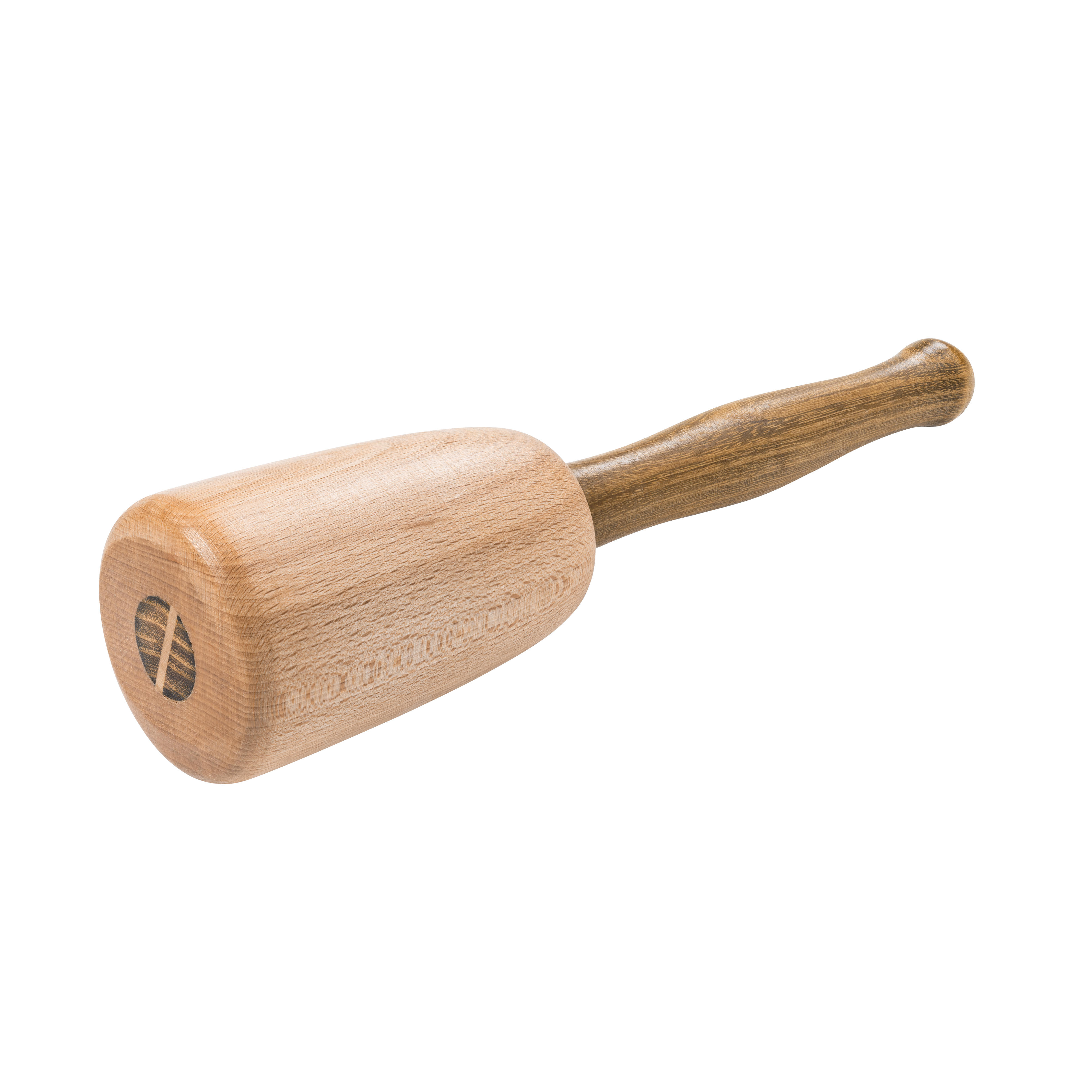 Maillet en hêtre commun DICTUM®, long, 400 g