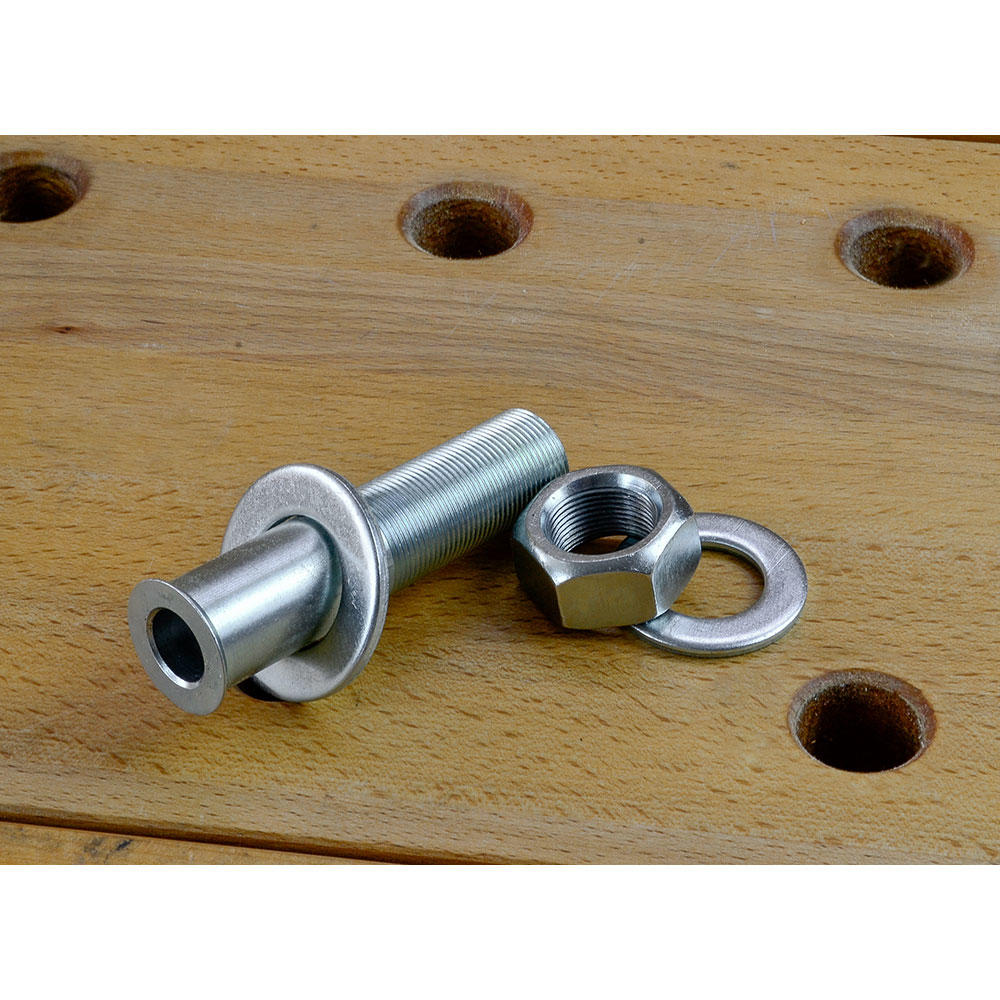 Steckhülse für Piher® TCP Spannsystem, Ø 30 mm Steckhülse für Piher® TCP Spannsystem, Ø 30 mm