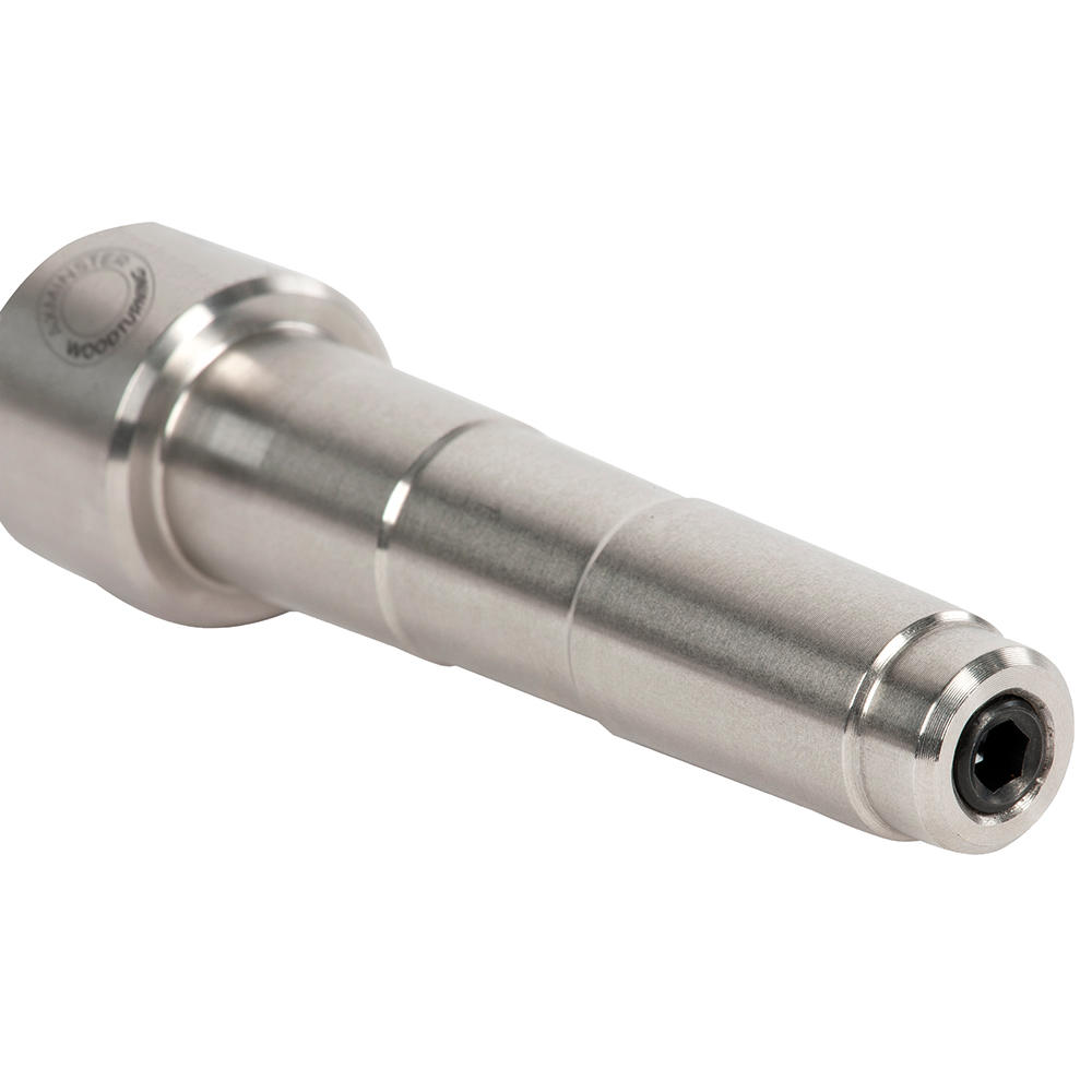 Axminster® Stirnmitnehmer Vielzack, Ø 21 mm